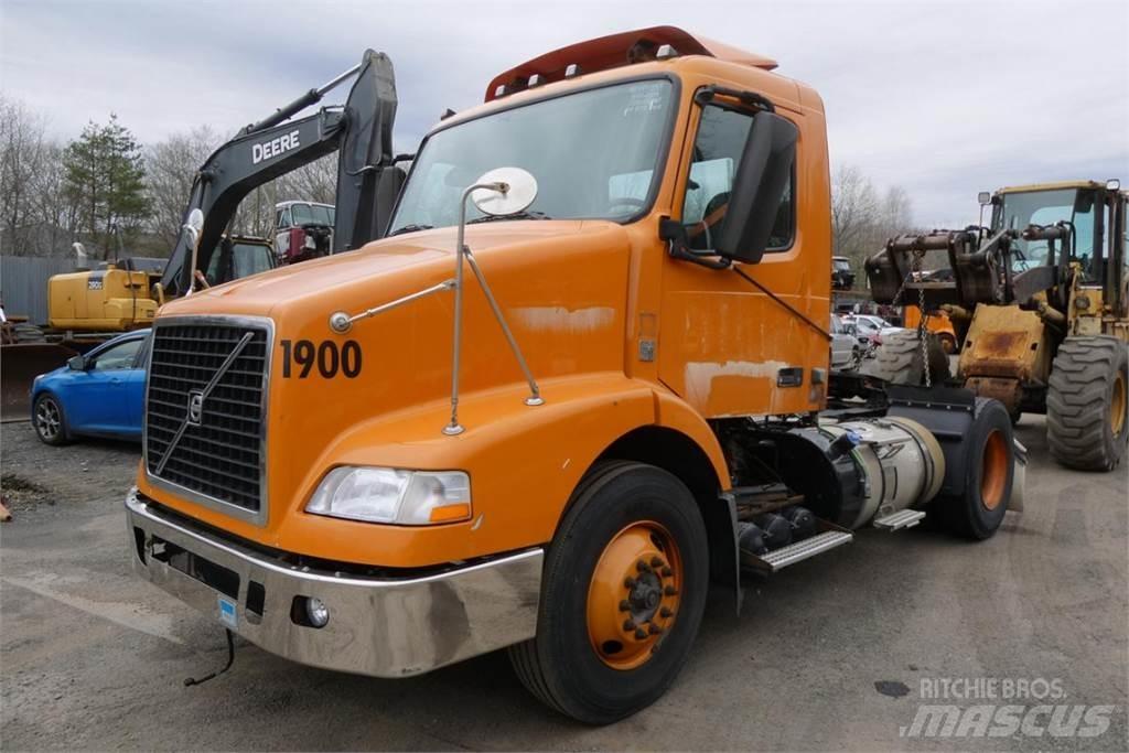 Volvo VNM42T Cab & Chassis Trucks