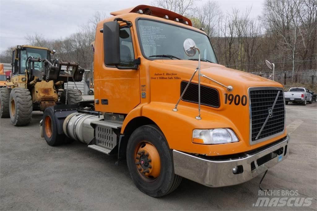Volvo VNM42T Cab & Chassis Trucks