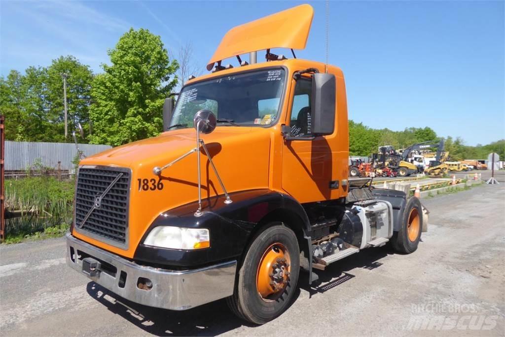 Volvo VNM42T Cab & Chassis Trucks