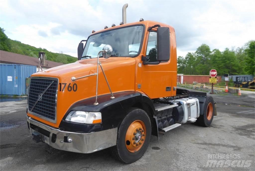 Volvo VNM42T Cab & Chassis Trucks