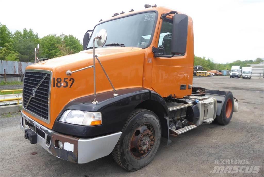 Volvo VNM42T Cab & Chassis Trucks