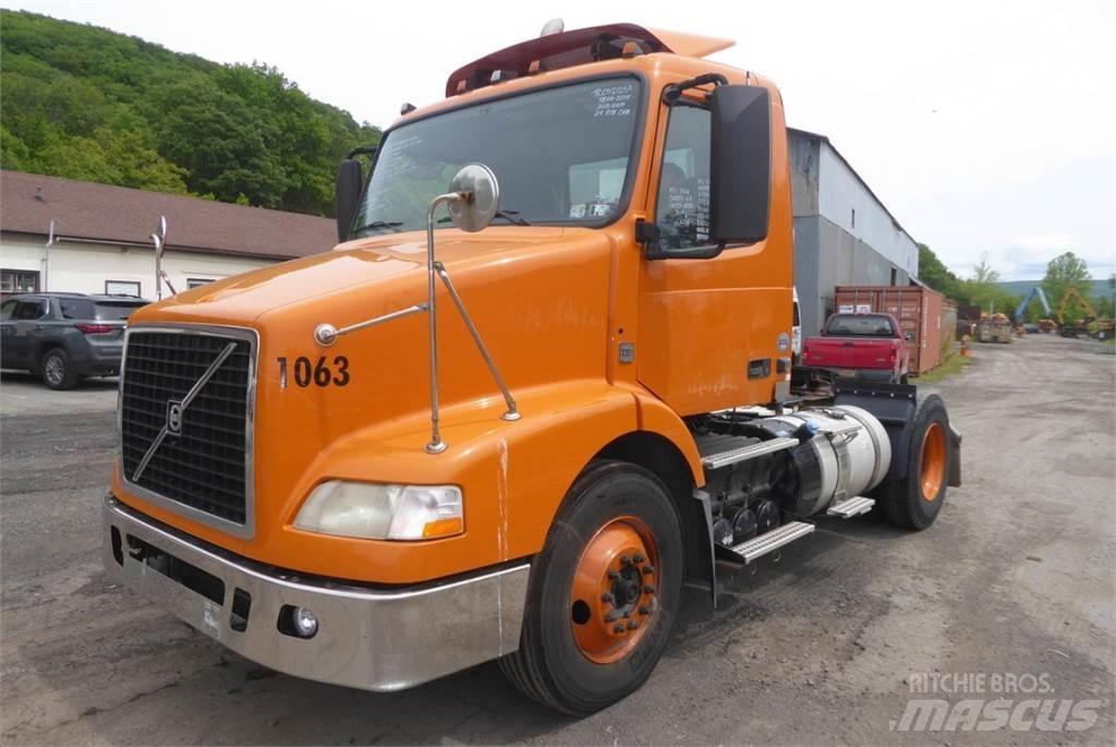Volvo VNM42T Cab & Chassis Trucks