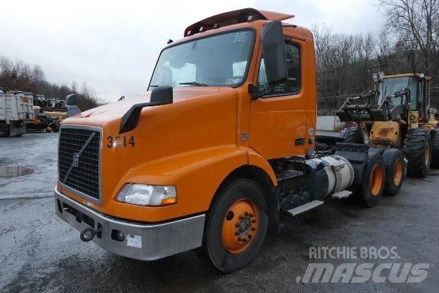Volvo VNM64T Cab & Chassis Trucks