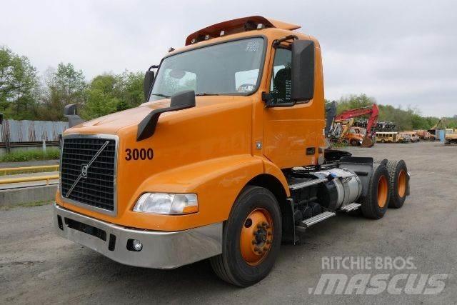 Volvo VNM64T Cab & Chassis Trucks