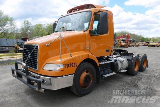 Volvo VNM64T Cab & Chassis Trucks