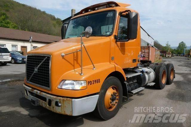 Volvo VNM64T Cab & Chassis Trucks