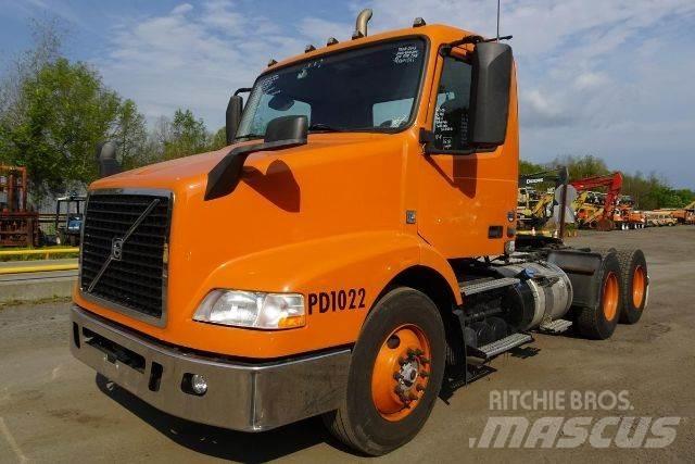 Volvo VNM64T Cab & Chassis Trucks