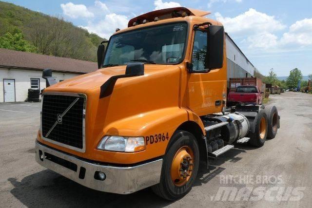 Volvo VNM64T Cab & Chassis Trucks