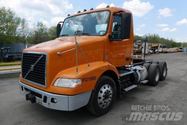 Volvo VNM64T Cab & Chassis Trucks
