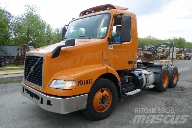 Volvo VNM64T Cab & Chassis Trucks