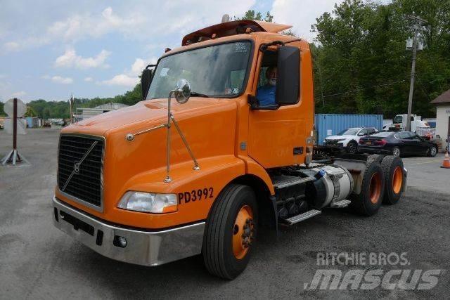 Volvo VNM64T Cab & Chassis Trucks