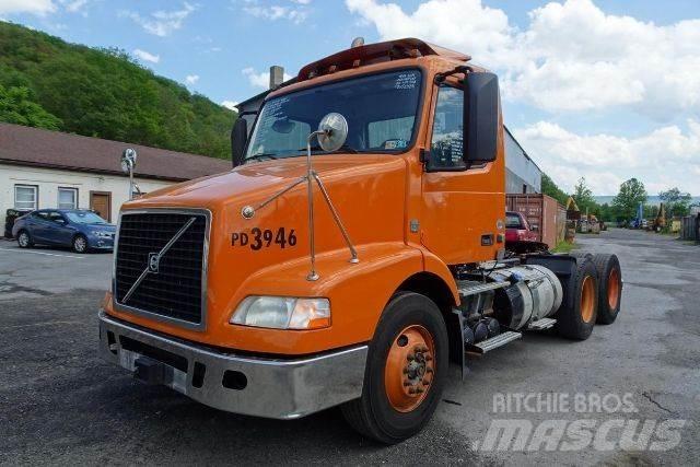 Volvo VNM64T Cab & Chassis Trucks