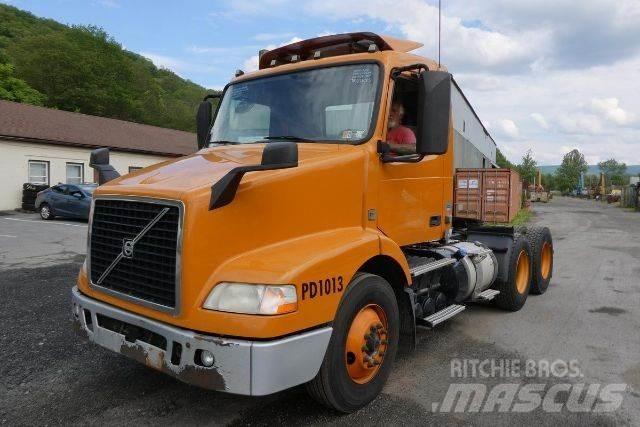Volvo VNM64T Cab & Chassis Trucks