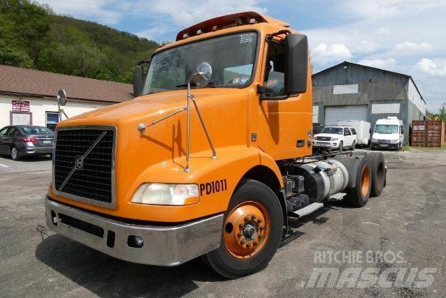 Volvo VNM64T Cab & Chassis Trucks