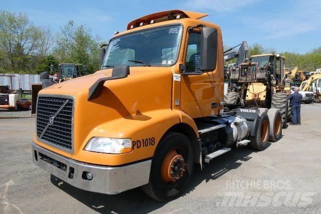 Volvo VNM64T Cab & Chassis Trucks