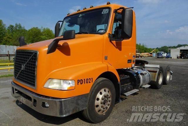 Volvo VNM64T Cab & Chassis Trucks