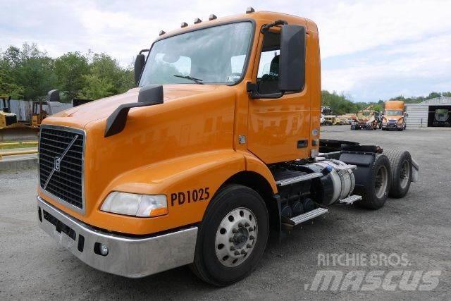 Volvo VNM64T Cab & Chassis Trucks