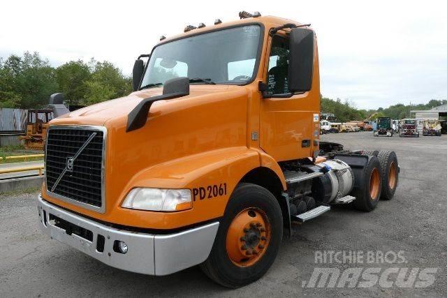 Volvo VNM64T Cab & Chassis Trucks