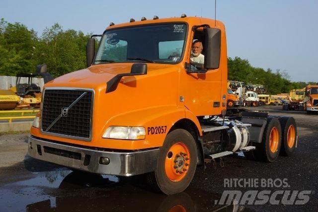 Volvo VNM64T Cab & Chassis Trucks