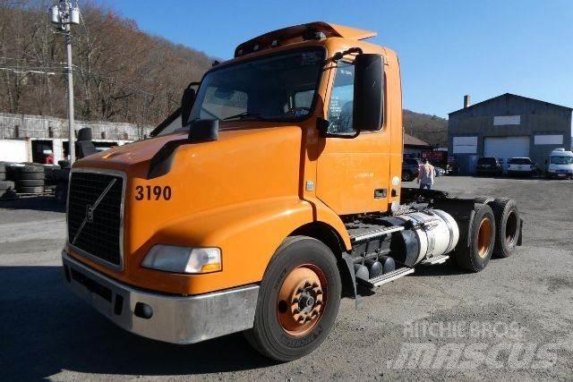 Volvo VNM64T Cab & Chassis Trucks