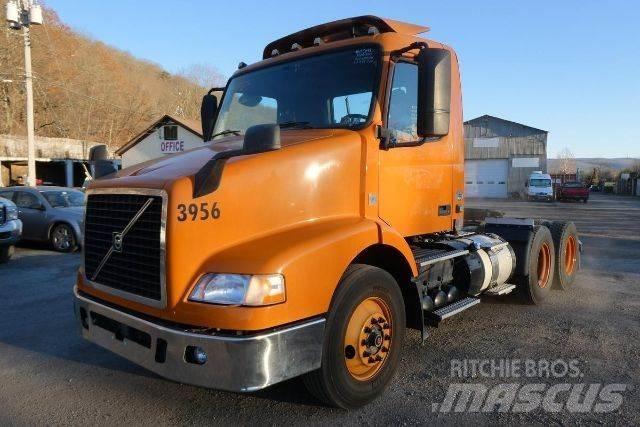 Volvo VNM64T Cab & Chassis Trucks