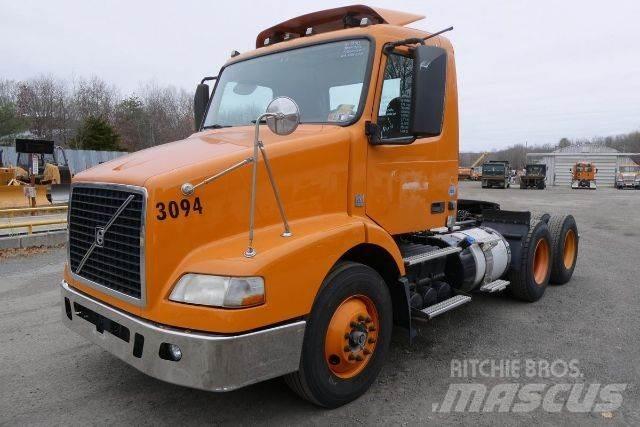 Volvo VNM64T Cab & Chassis Trucks