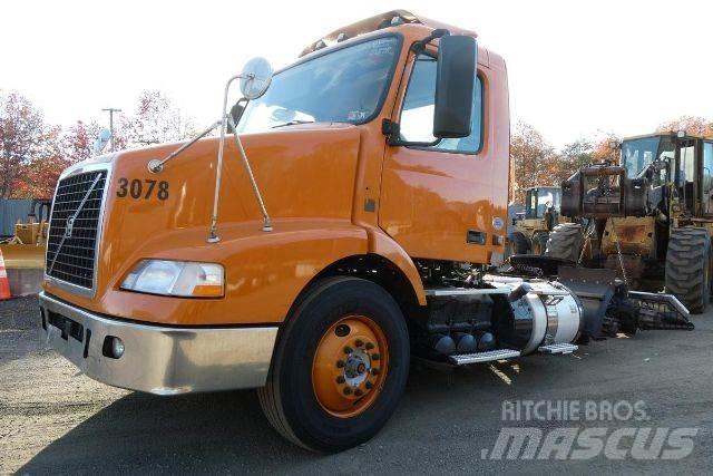 Volvo VNM64T Cab & Chassis Trucks