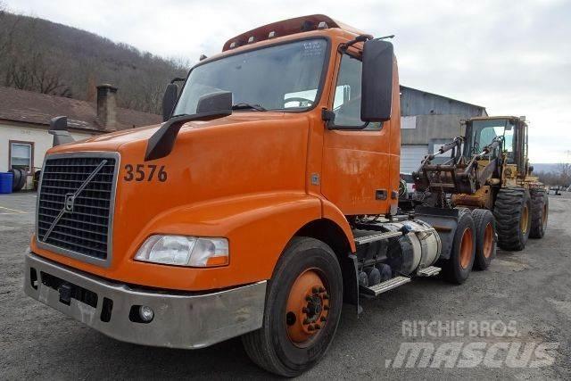 Volvo VNM64T Cab & Chassis Trucks