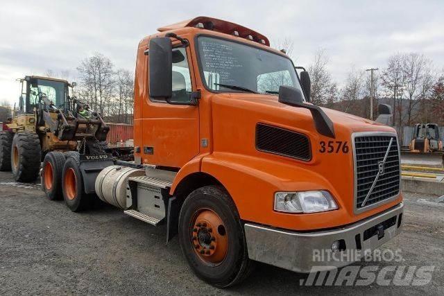 Volvo VNM64T Cab & Chassis Trucks