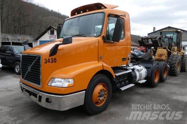 Volvo VNM64T Cab & Chassis Trucks
