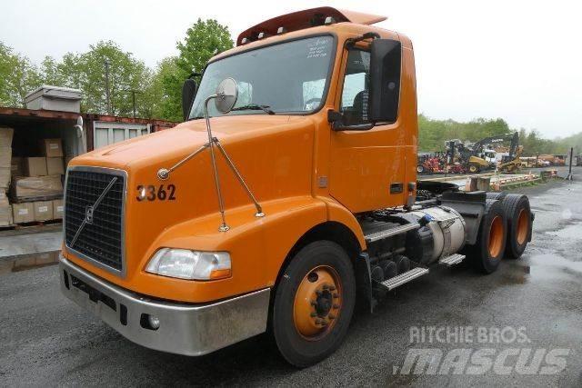 Volvo VNM64T Cab & Chassis Trucks