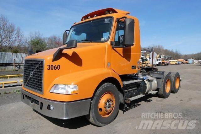 Volvo VNM64T Cab & Chassis Trucks