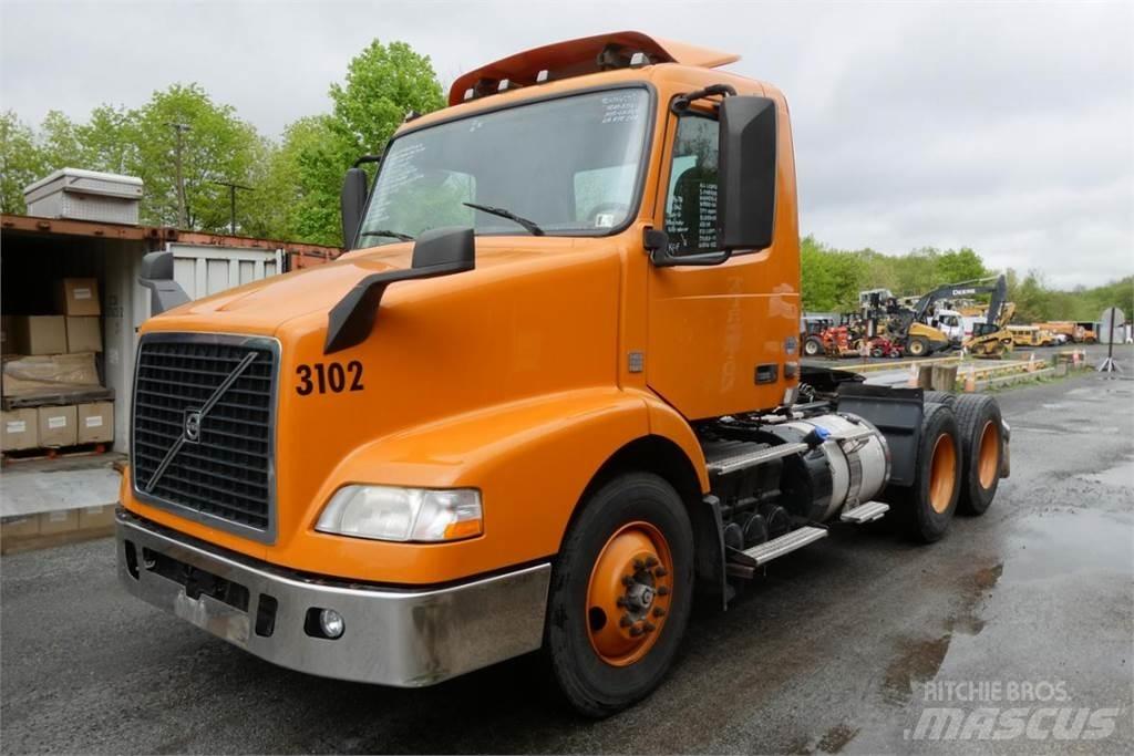 Volvo VNM64T Cab & Chassis Trucks