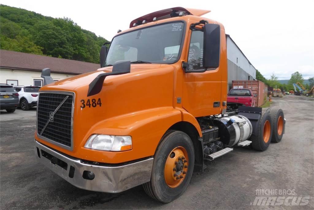 Volvo VNM64T Cab & Chassis Trucks