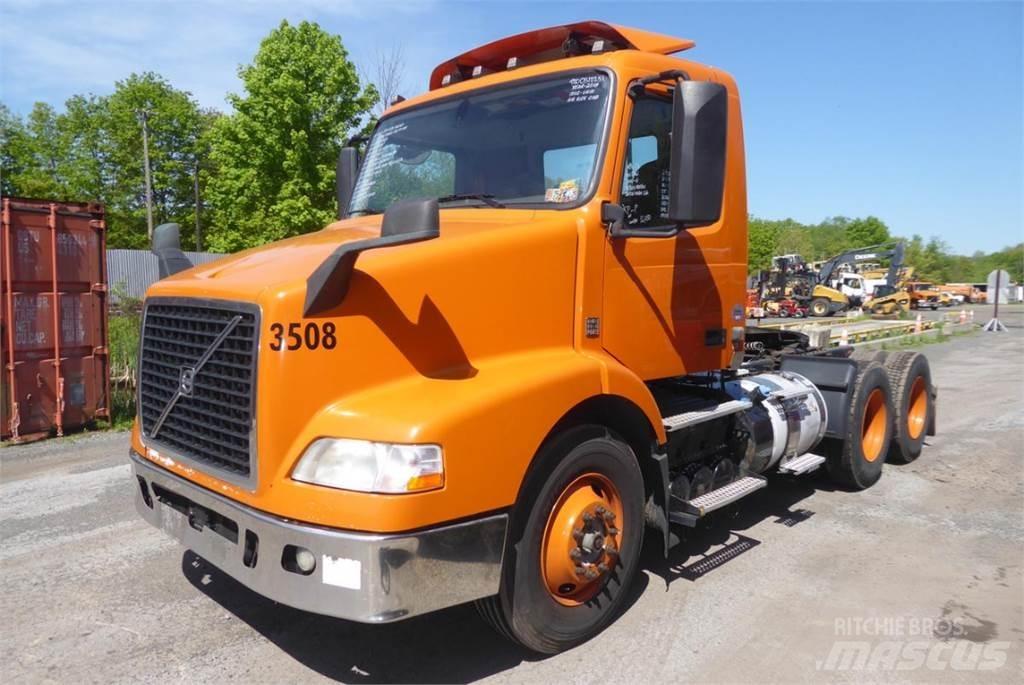 Volvo VNM64T Cab & Chassis Trucks