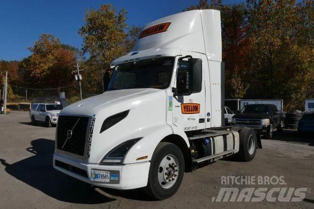 Volvo VNR Cab & Chassis Trucks