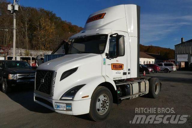 Volvo VNR Cab & Chassis Trucks