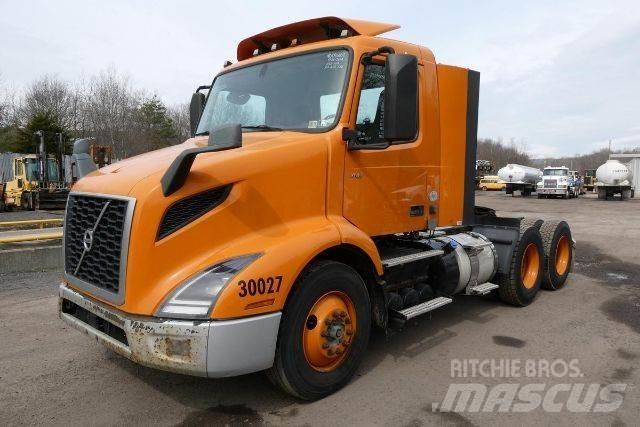 Volvo VNR64T300 Cab & Chassis Trucks