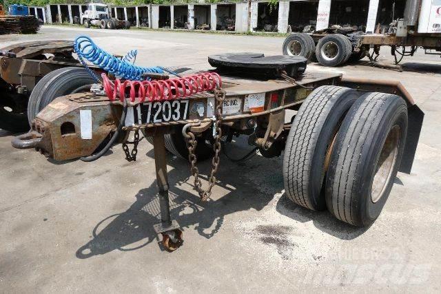 Wabash CDH Dolly Trailers