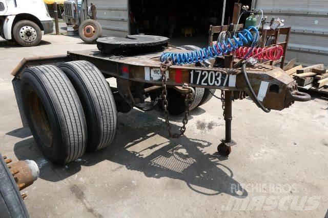 Wabash CDH Dolly Trailers