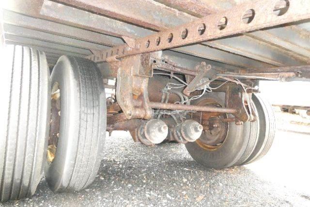 Wabash Dry Van Box Trailers