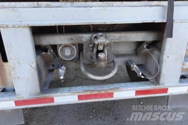 Wabash DVDBHPC Box Trailers