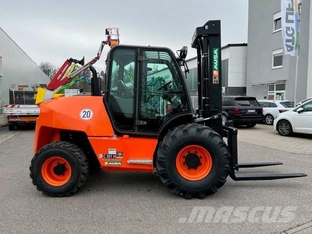 Ausa C501 Hx4 Stage V Others