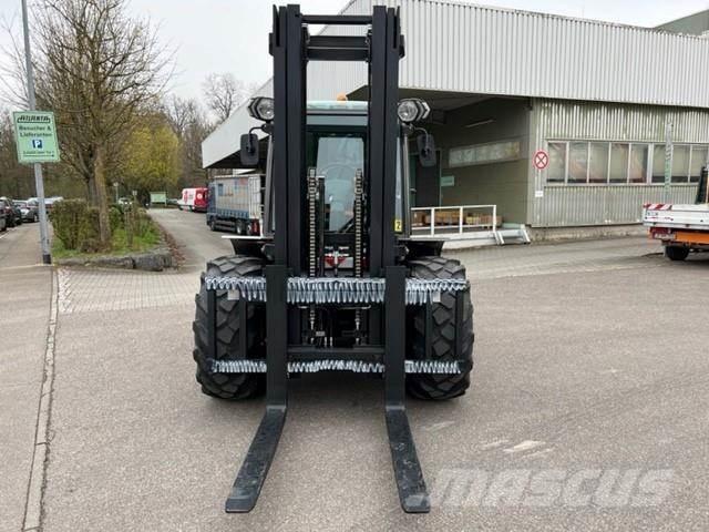 Ausa C501 Hx4 Stage V Others