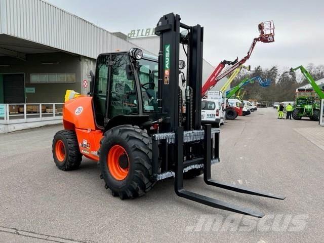Ausa C501 Hx4 Stage V Others