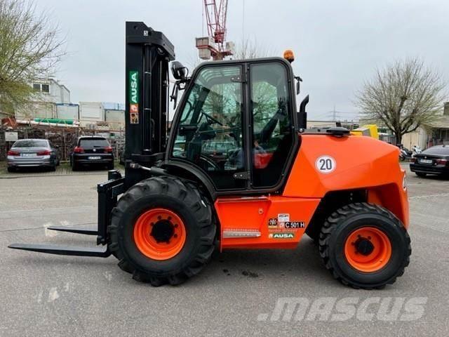 Ausa C501 Hx4 Stage V Others