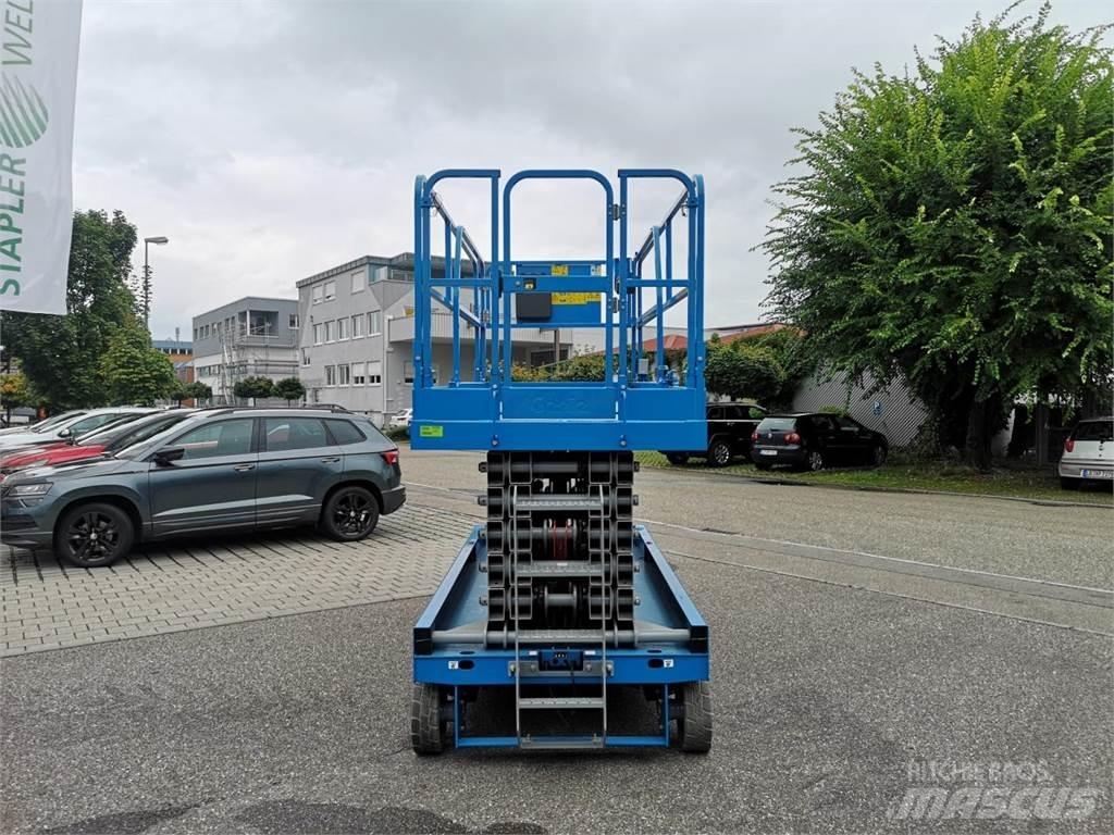 Genie GS-4655 E-Drive Scissor Lifts