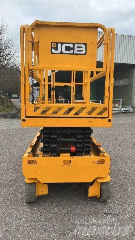 JCB S2646E Scissor Lifts