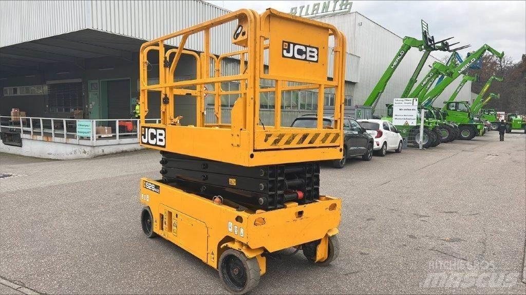 JCB S2646E Scissor Lifts