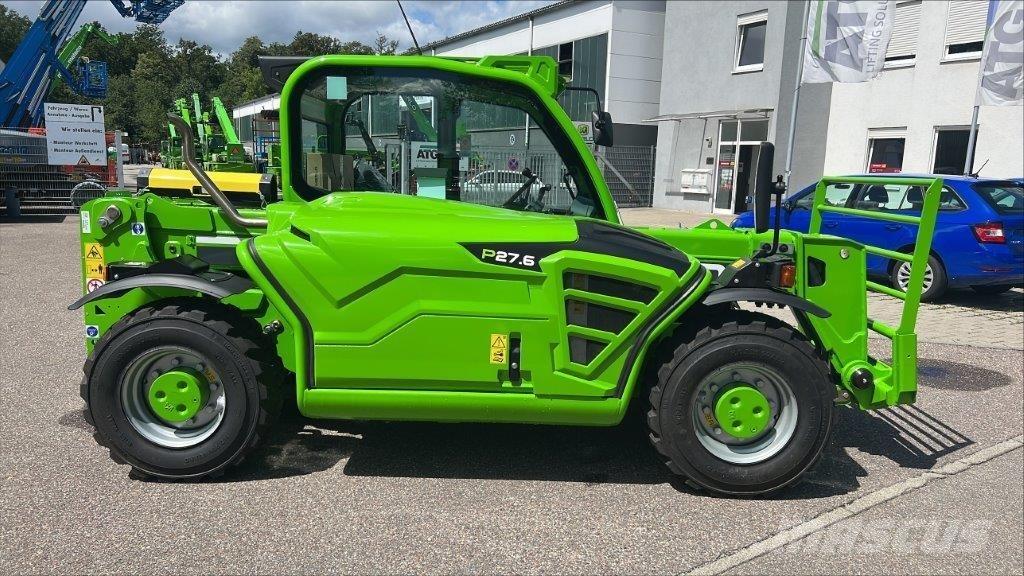 Merlo P 27.6 Plus Telescopic Handlers